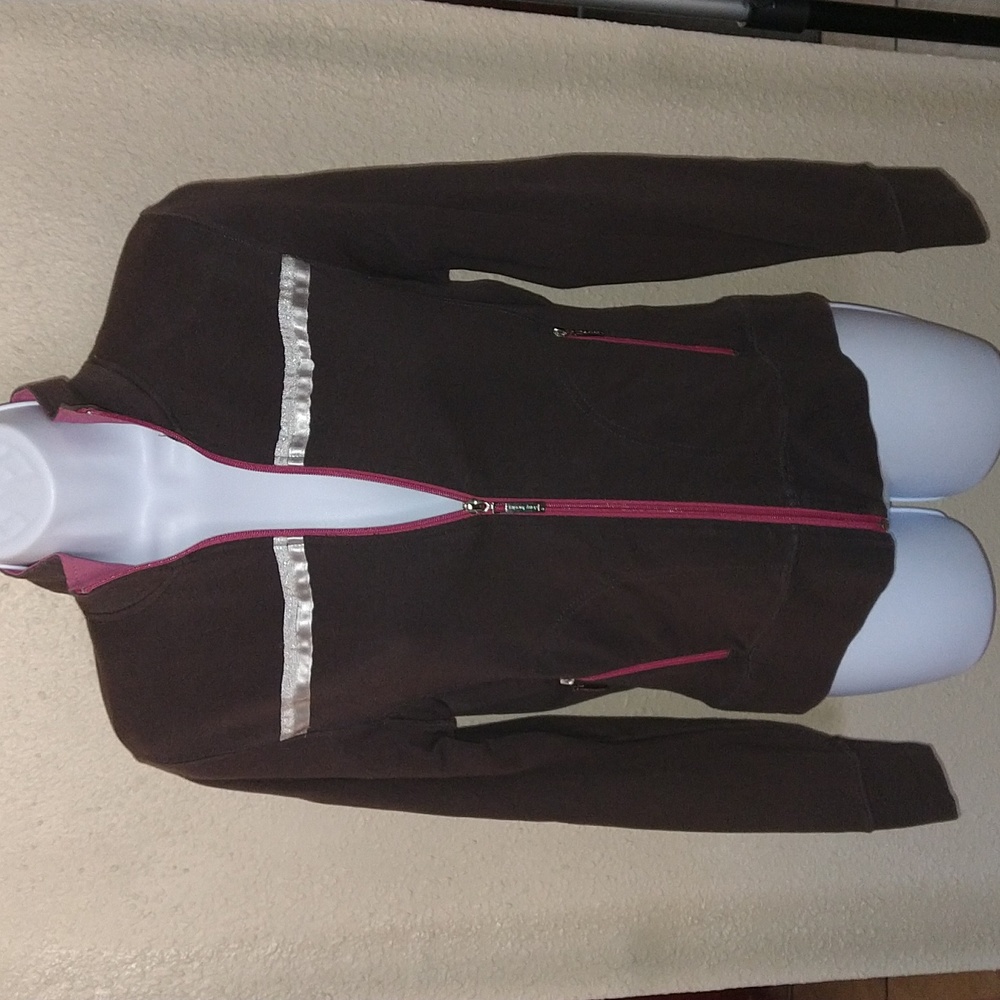 Ladies Athletic Jacket